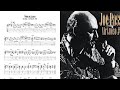 Joe Pass - Paco de Lucia (Transcription)