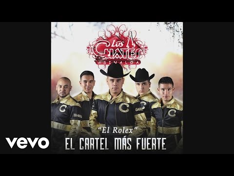 Los Cuates de Sinaloa - El Rolex (Cover Audio)