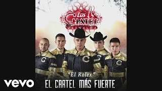 Los Cuates de Sinaloa - El Rolex (Cover Audio)