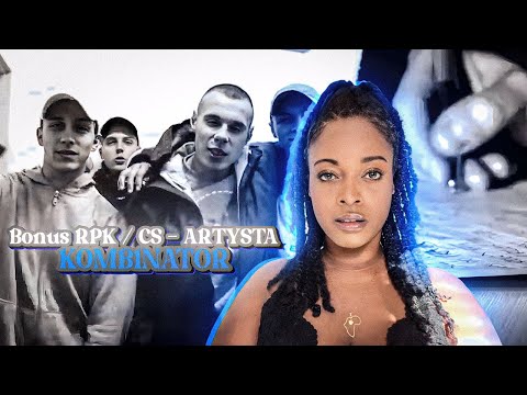 Bonus RPK / CS - ARTYSTA KOMBINATOR // Skrecze: DJ Steez // Prod. NWS. Reaction 🇵🇱🇬🇧🔥