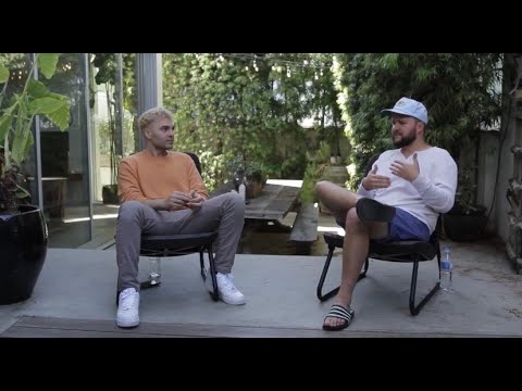 A Letter To My Younger Self: Album Interview - Quinn XCII & Imad Royal