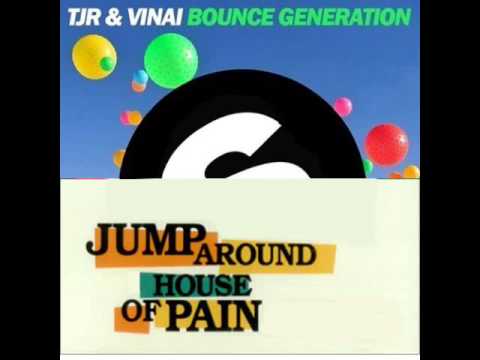 House of Pain vs. TJR & VINAI - Jump Around