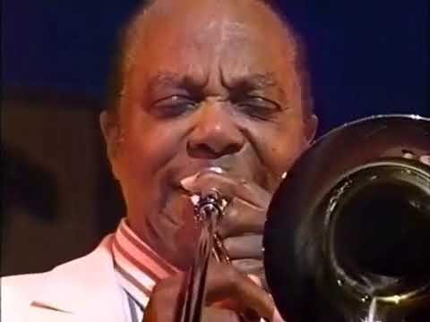 J.J.Johnson Quartet - Blue Bossa - 1991