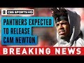 Panthers expected to release 2015 MVP Cam Newton, per reports | CBS Sports HQ