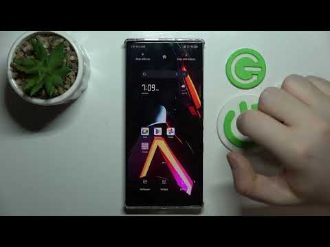 How to Toggle the App Drawer Feature on Redmagic 9S Pro - Manage App Drawer Visibility