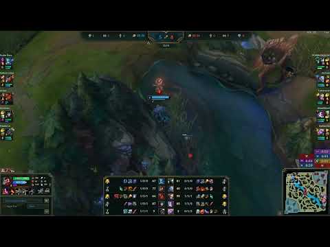 Graves Vs Volibear | 8/1/4 - Jungle