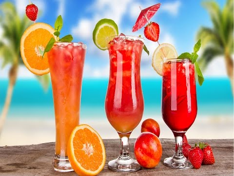 Top 10 Most Popular Cocktails in the World