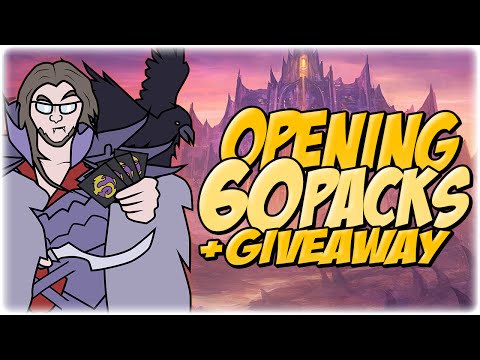 Opening 60 Packs + Giveaway | Spellweaver | Free-to-Play PC TCG