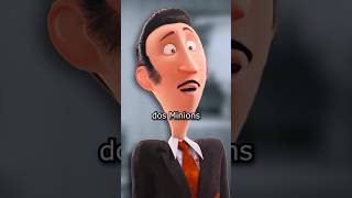 Ele é realmente UM VILÃO em Minions