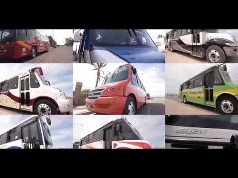 Modernización del transporte público