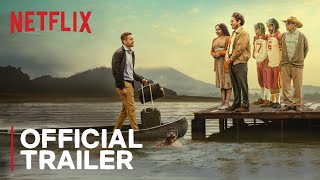 The Great Seduction (La gran seducción) - 2023 - Netflix Movie Trailer - English Subtitles