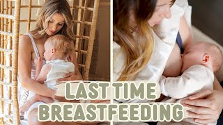 My Last Time Breastfeeding my Two Year Old (I’m getting emotional)