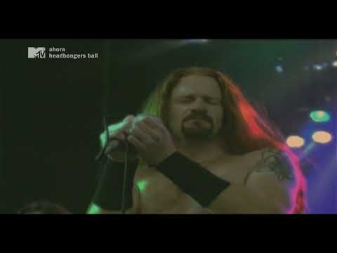 ICED EARTH // Melancholy (OFFICIAL VIDEO) HQ