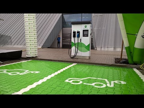 Mladá Boleslav: Elektromobilita ve městě začala