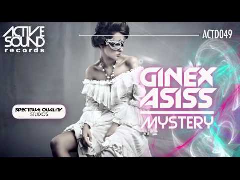 #ACTD049# GINEX ASISS - MYSTERY [ACTIVE SOUND Records]
