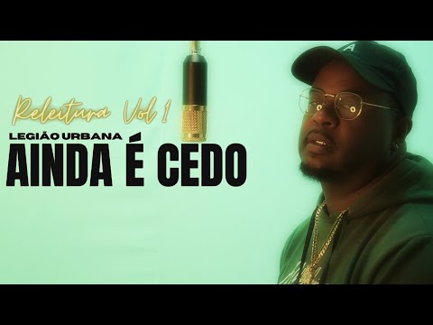 Legião urbana - ainda e cedo (cover) jords mc - Releitura vol 1