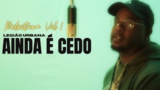 Legião urbana - ainda e cedo (cover) jords mc - Releitura vol 1
