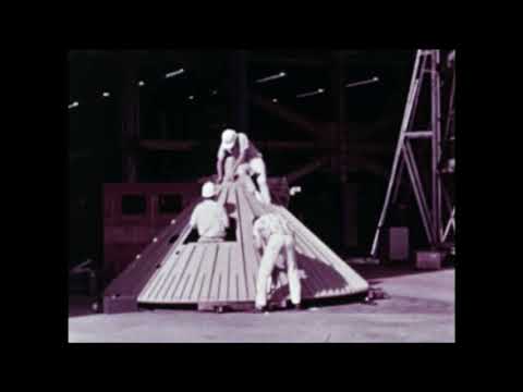 Saturn IB Quarterly Film Report Number Twenty-Three - March 1965 (archival film)