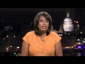 CHARLENE WHITE Itv News At Ten 20 Aug 2013