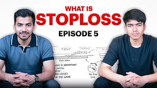 EP-5: Importance of Stop Loss for Beginners (2026) | The Most Important Rule in Trading thumbnail