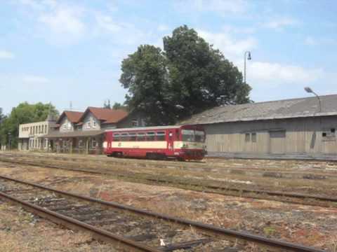 Odjezd vlaku Os 24130 - Bzenec