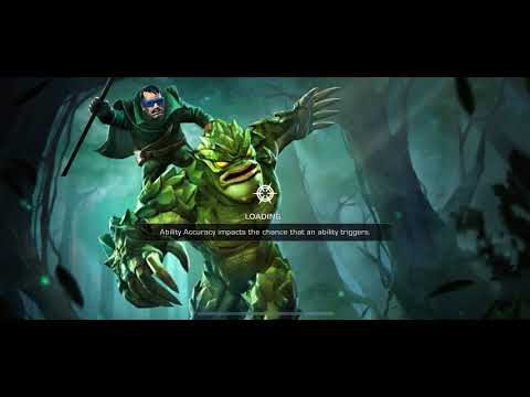 Act 6.4.5 Boss CapIW tried to save a Rough path