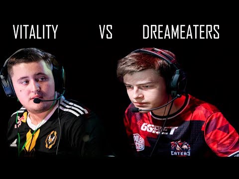 Vitality vs. Dreameaters Highlights/En iyi Anlar