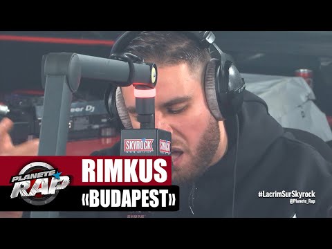 [EXCLU] Rimkus "Budapest" #PlanèteRap