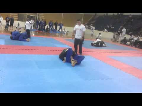 Lucas (Bruce) última luta