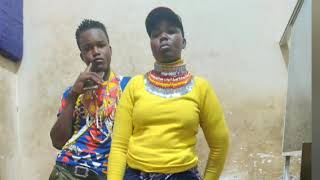 Mbiluka ft Salawa = Ujumbe wa Mabheja