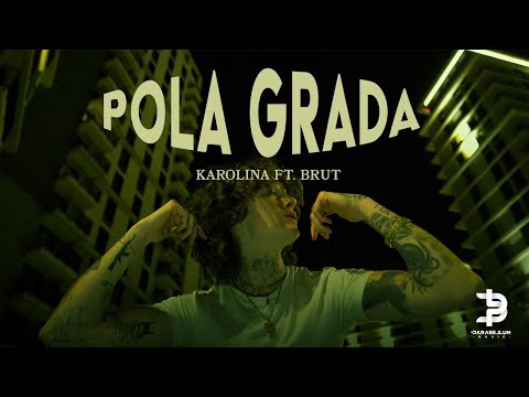 Karolina - Pola Grada Feat. Brut (Official Video)