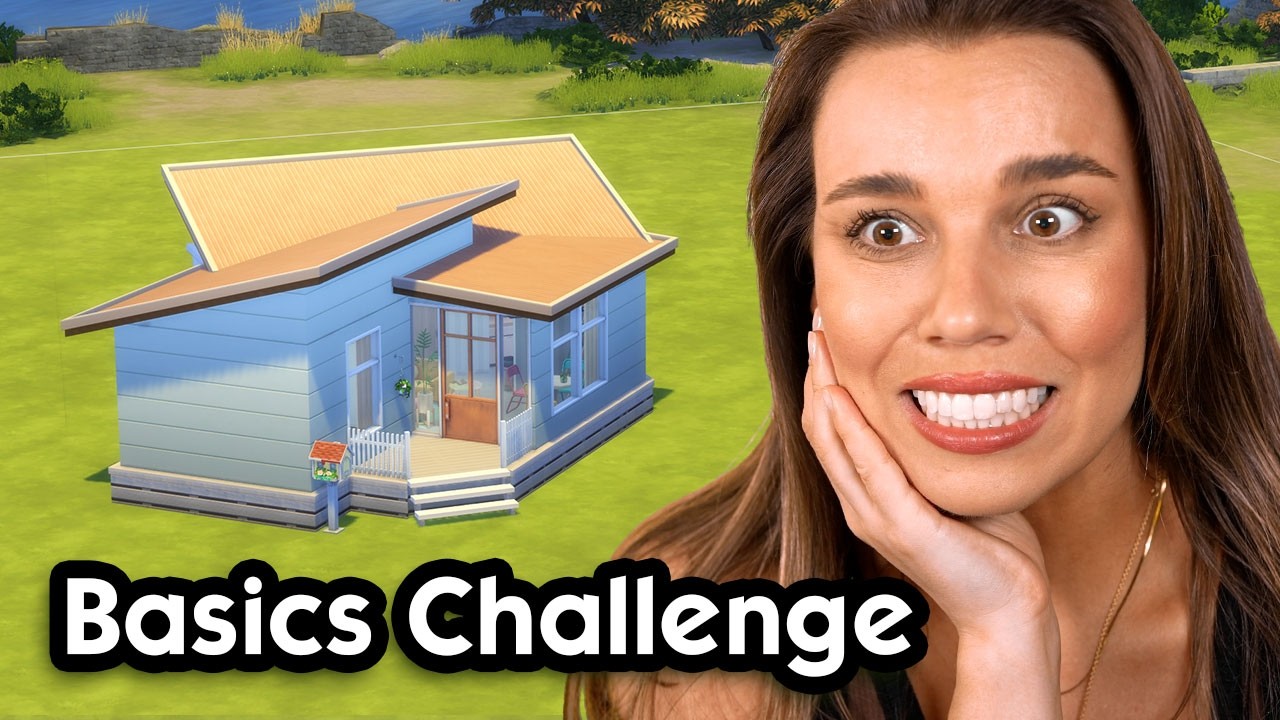 I tried the Basic Build Challenge!