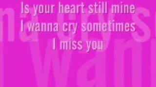 Aaliyah- I Miss You w/ lyrics
