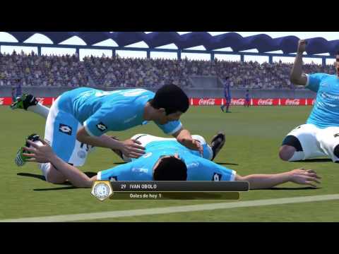 Gol de Obolo. Tigre 0 -  Belgrano 1. Fecha 9. Torneo Primera División 2016/2017.