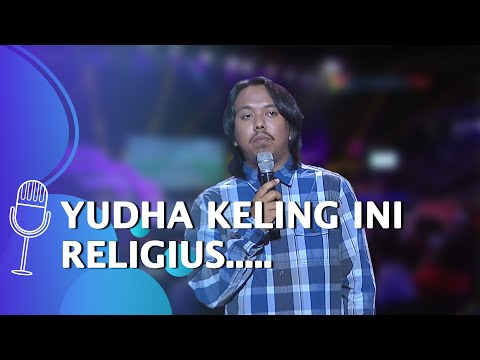 Stand Up Beni Roasting Yudha Keling: Tiap Malem Pake Masker Bengkoang - GRAND FINAL SUCI 4