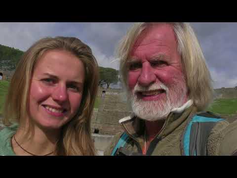 2018.01.19 EURO-Trip 2017/18: Samira & Gerd Kassel live at POMPEJI
