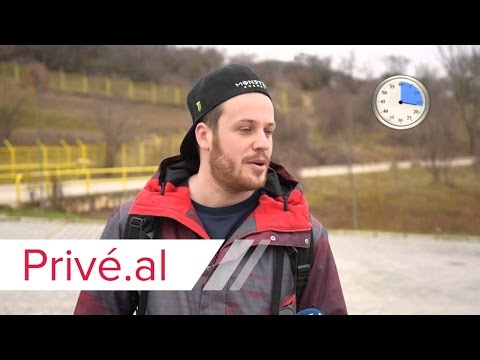 60 SEKONDA: ART ABAZI