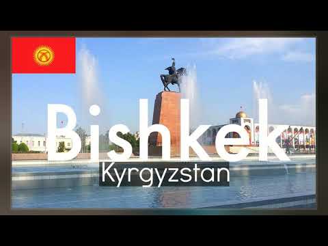 Bishkek, Kyrgyzstan