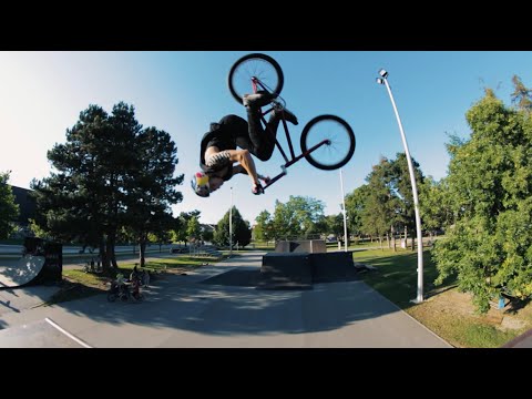 E-FISE 2020 FINALS: Marin Rantes - BMX Park