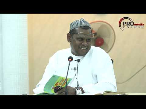 08-03-2019 Ustaz Halim Hassan: Promo Buku Dr Rozaimi Ramle