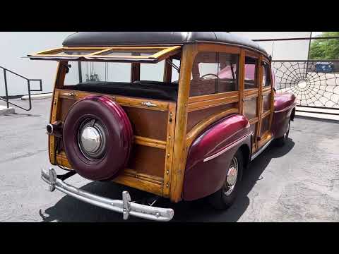 1948 Ford Station Wagon Woody (CC-1749490) for sale in Tucson, Arizona