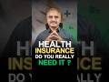 Buy Health Insurance Responsibly Not Out Of Fear Telugu Finance Shorts
