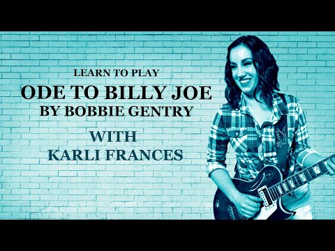 Ode To Billy Joe - Bobby Gentry