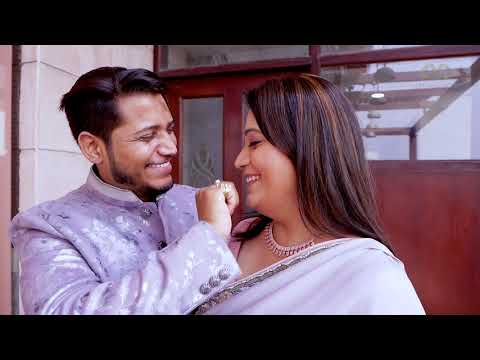 Lokesh and Ritima wedding Teaser