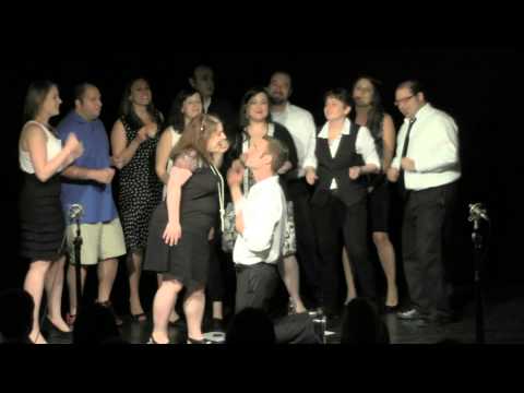 She's So High (Tal Bachman) - Makela Jewish A Cappella - 2014 Friends and Family Concert