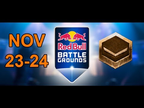 Copper League @ Red Bull Battlegrounds NY