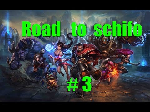 Il ritorno di Nasus AP... - [RtS #3]