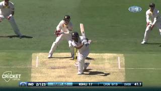 Highlights of second Test, day one