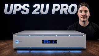 UniFi UPS 2U Pro: Pure Sine Wave + Remote Resettable Ports (Finally!)