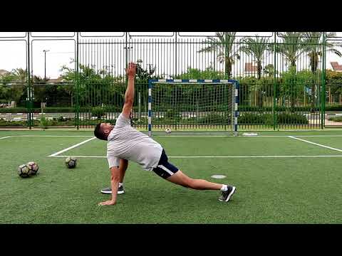 Worlds Greatest Stretch - Warm Up and Recovery